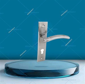 دستگیره پلاک درب اتاقی مدل سویچی