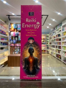 عود دست‌ساز ریکی انرژی برند سلطان REIKI ENERGY SULTAN