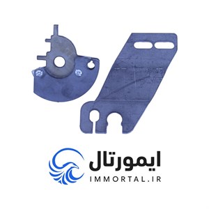 براکت کروز کنترل سیمی خودرو تیبا، کوییک و ساینا با گاز سیمی