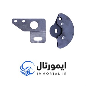براکت کروز کنترل گاز سیمی رانا، 206 و خودروهای TU5 و XU7P