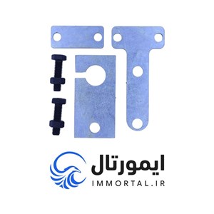 براکت کلاچ برقی خودرو تندر نود و ال نود پمپی