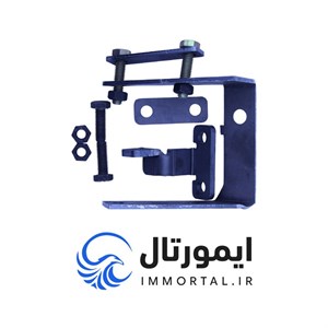 براکت کلاچ برقی خودرو زانتیا و  ای اف سون توربو شارژ