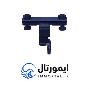 براکت کلاچ برقی خودروهای با کلاچ پمپی