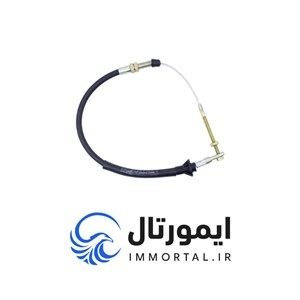کابل کلاچ برقی برای پژو آردی و آریسان 1