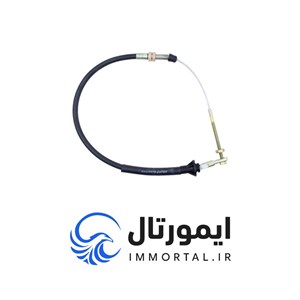 کابل کلاچ برقی برای پژو 207، 405، 206 فرانسوی و لیفان 620