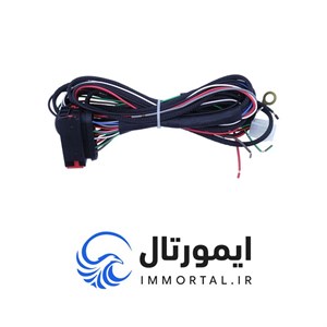 دسته سیم کروز کنترل سیمی