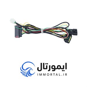 دسته سیم کروز کنترل MVM دریچه گاز برقی