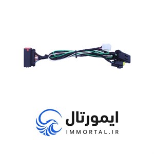 دسته سیم کروز کنترل دریچه گاز برقی 5 پین خودروی H30 کراس یورو 4