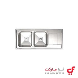 سینک 8152 توکار کن
