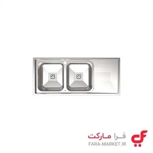 سینک 8142 توکار کن