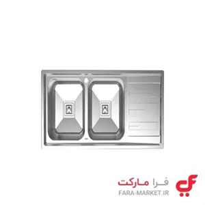 سینک 8192 توکار کن