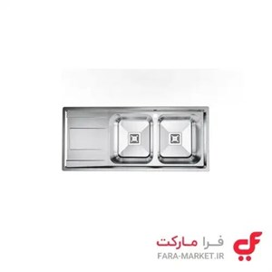 سینک 8122 توکار کن