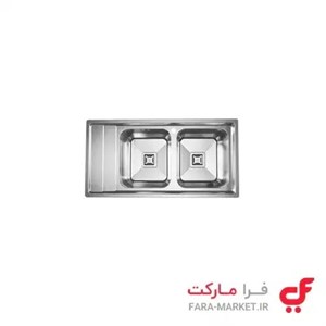 سینک 6132 توکار کن