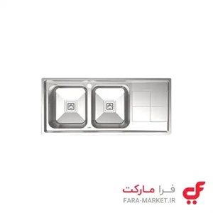 سینک 8172 توکار کن
