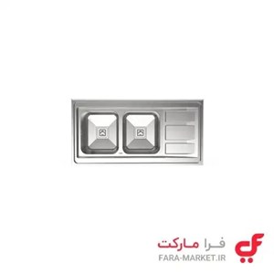 سینک 9112 روکار کن
