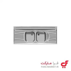 سینک اخوان 52 روکار
