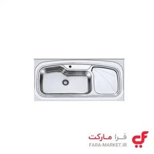 سینک اخوان 134 روکار