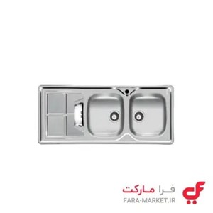 سینک اخوان 161SP توکار
