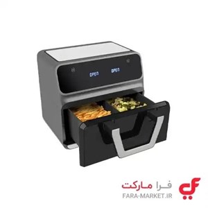 سرخ کن و بخارپز 201 داتیس