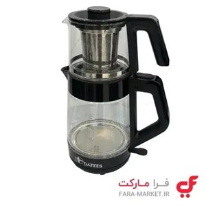 چای ساز داتیس 111 مشکی
