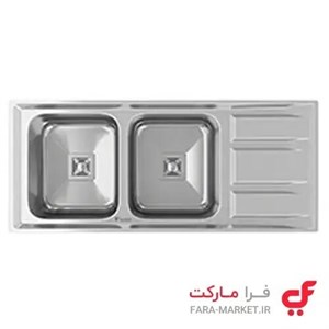 سینک داتیس مدل 210 توکار