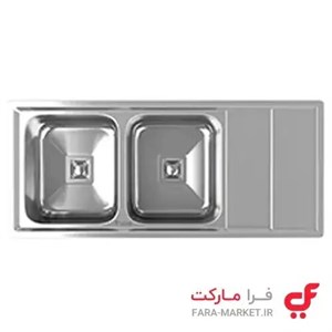 سینک داتیس مدل 211 توکار
