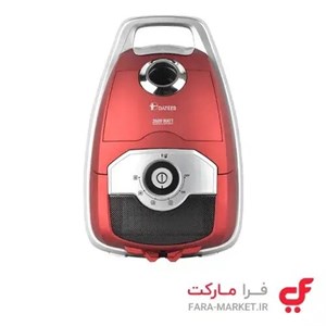 جاروبرقی داتیس Dvc 703 قرمز
