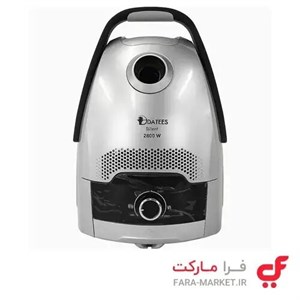 جاروبرقی داتیس Dvc 602 طوسی