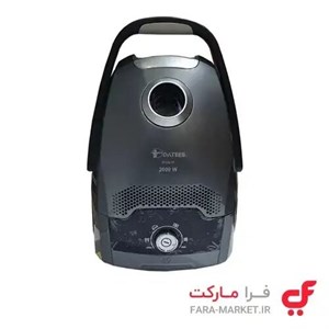 جاروبرقی داتیس Dvc 602 سرمه ای