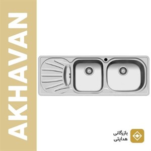 سینک اخوان توکار 18