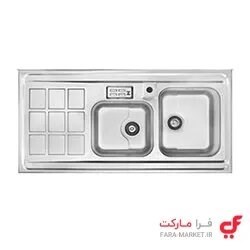 سینک اخوان مدل 364 S روکار
