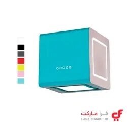 هود کن مدل کیوب جزیره