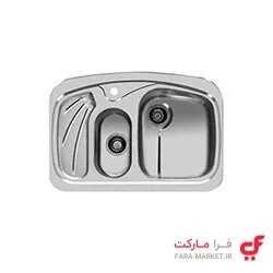 سینک اخوان توکار 139