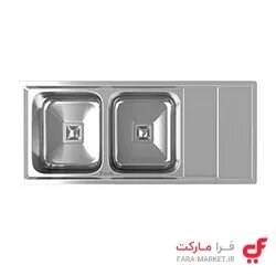 سینک داتیس مدل 197 توکار