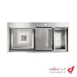 سینک اخوان توکار 356