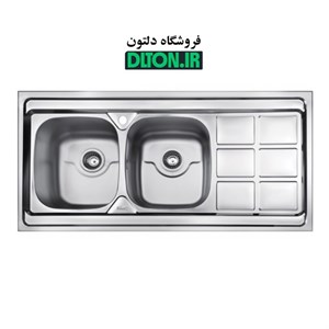 سینک بیمکث Bs 914 روکار