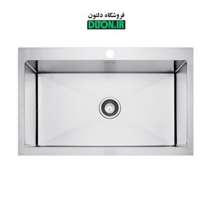 سینک بیمکث Bs 724 توکار