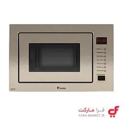 مایکروویو 928 بژ توکار داتیس