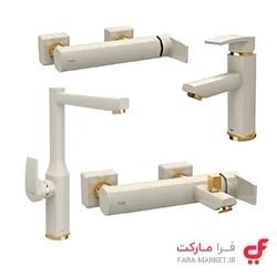 یونیک پلاس شیری طلا شیرالات شودر