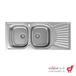 سینک داتیس مدل 125 توکار
