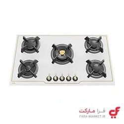 گاز صفحه ای آلتون IG540W سفید