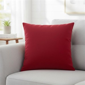کاور کوسن جنس پارچه مخمل درجه یک سایز ۴۰در ۴۰