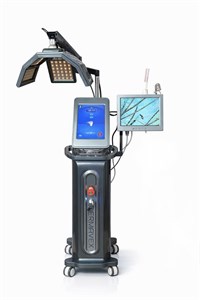 دﺳﺘﮕﺎه ﻟﯿﺰر درﻣﺎوﮐﺲ | Dermavex Tricholaser (LLLT)