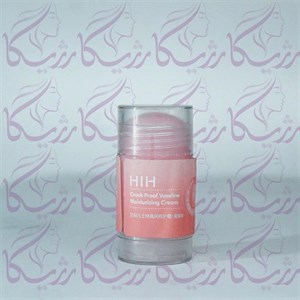 کرم مرطوب‌کننده وازلین ضد ترک پا رولی