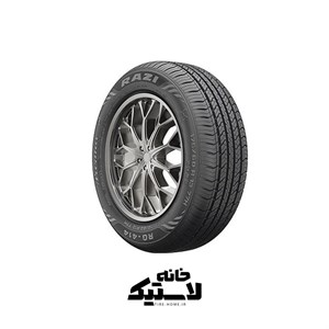 لاستیک 175/60R13 رازی تایر RG-414 (یک حلقه) تاریخ:2026