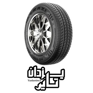 لاستیک 205/60R15 رازی تایر RG-550 (یک حلقه) 2026