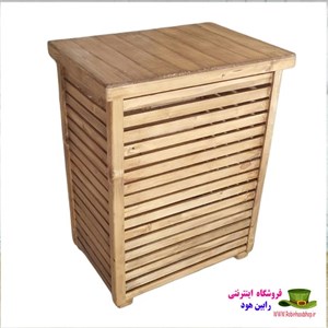 سبد رخت چرک مدل آذین فانتزی