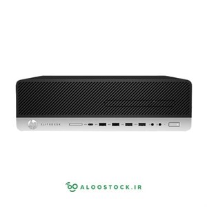مینی کیس HP EliteDesk 800/600 G4 | پردازنده Core i5 نسل 8 | رم 8GB | حافظه SSD 256GB