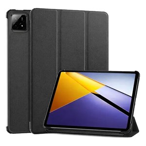 کیف محافظ اسمارت جا قلم دار مخصوص شیائومی Poco Pad X1