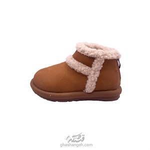 بوت اسپرت خردلی Ugg – رنگ خردلی و رنگ شکلاتی